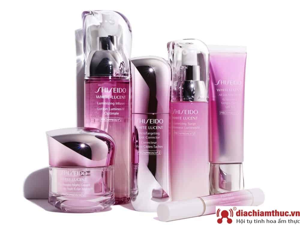 Mỹ Phẩm Shiseido