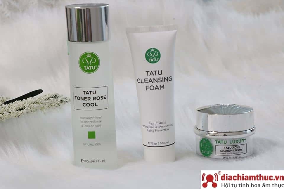 Mỹ Phẩm Tatu Luxury