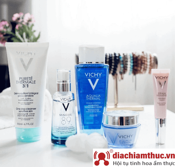 Mỹ Phẩm Vichy