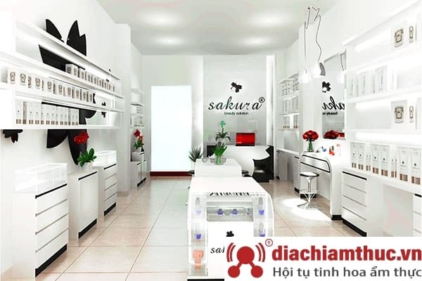 Shop Sakura Beauty Vietnam