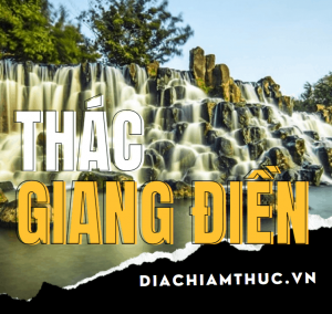 Thác Giang Điền