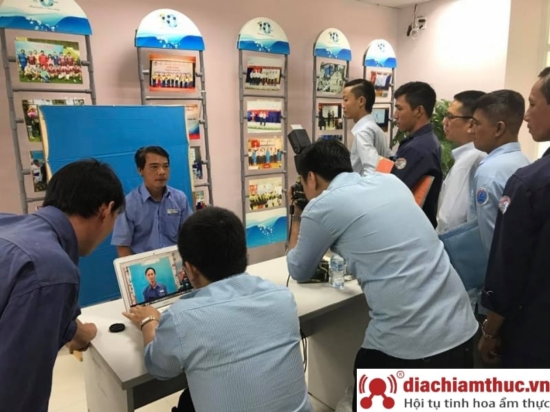 Tiệm chụp ảnh thẻ gần đây tại quận 5