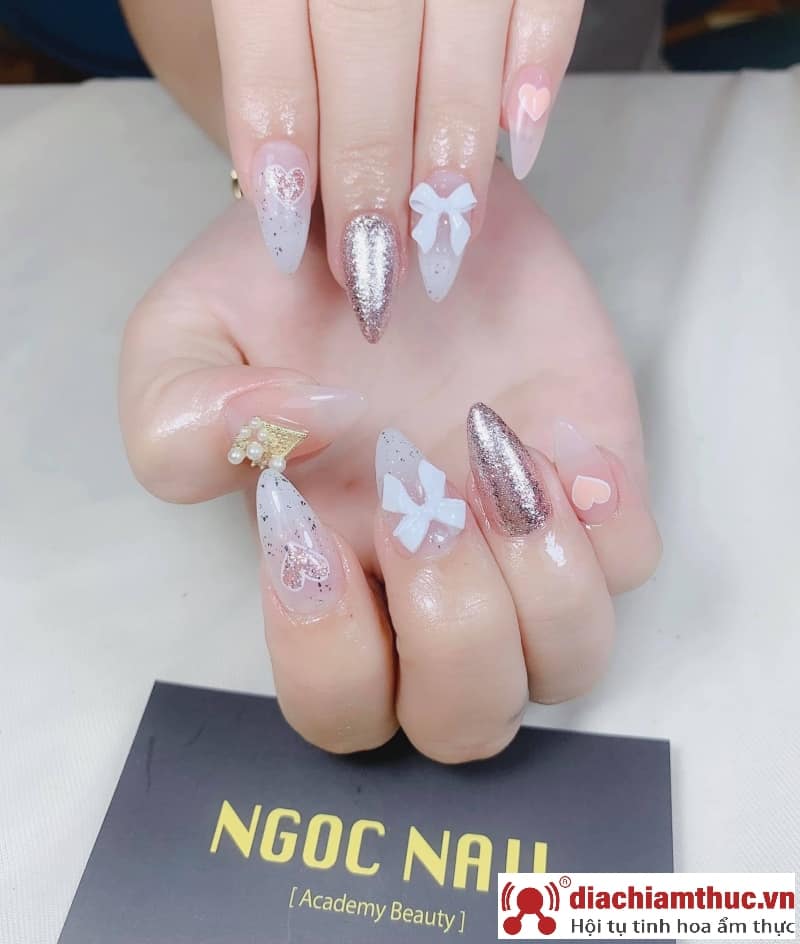 Tiệm Nail ngọc 93