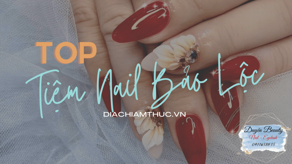 Tiệm Nail Bảo Lộc