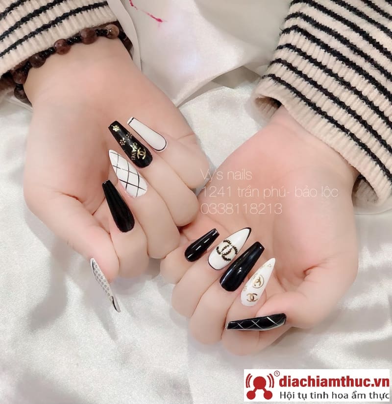 Tiệm Nail Vy Bảo Lộc