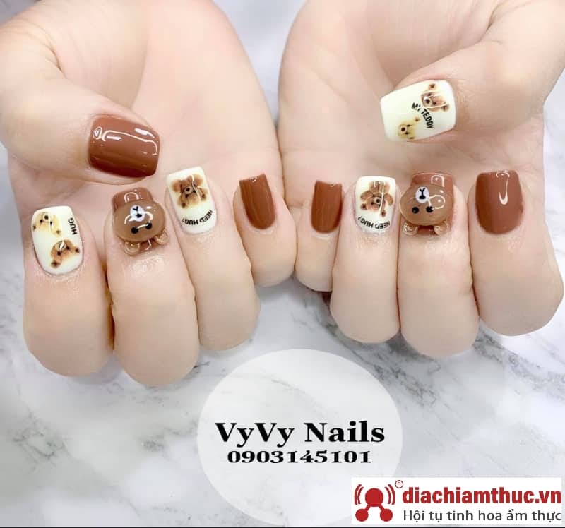 Vyvy Nail Bảo Lộc