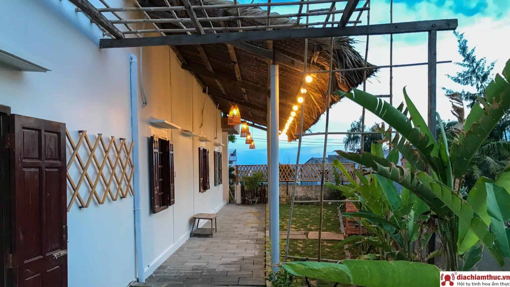 Aurora Mũi Né Villa & Homestay