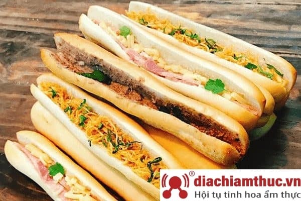 Bánh mì cay