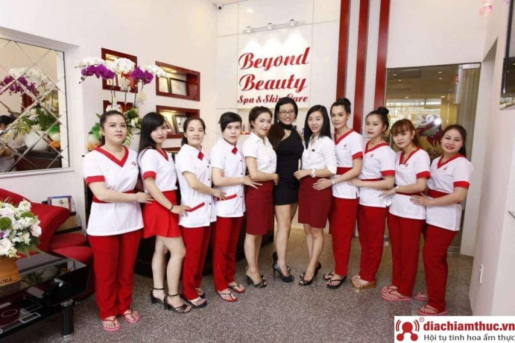 Beyond Beauty Spa