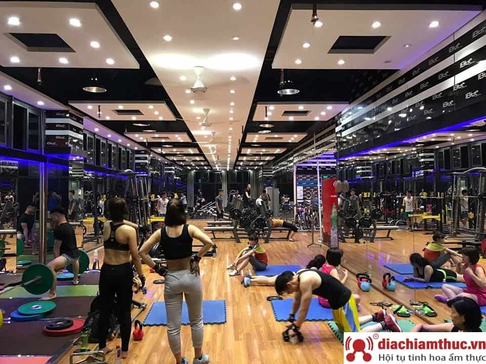 Blue Gym Đại Từ