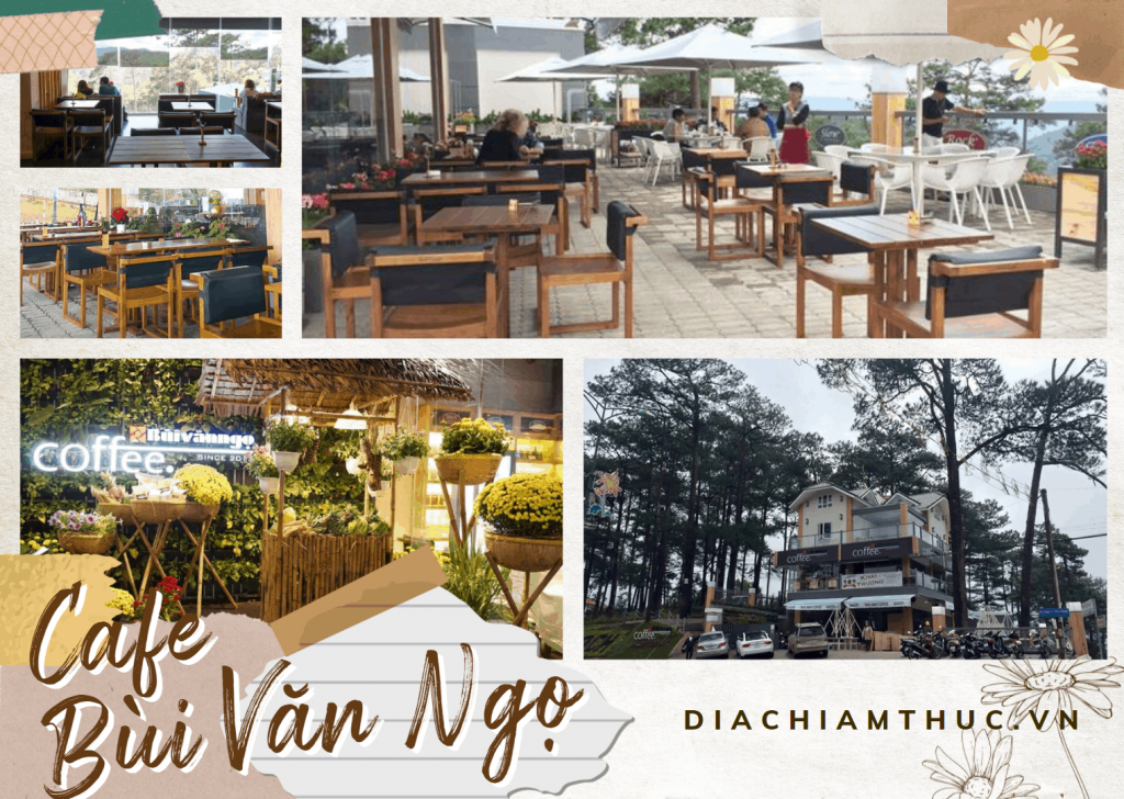 Cafe Bùi Văn Ngọ