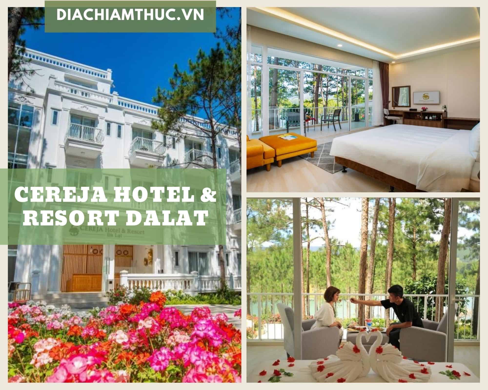 Cereja Hotel & Resort Dalat