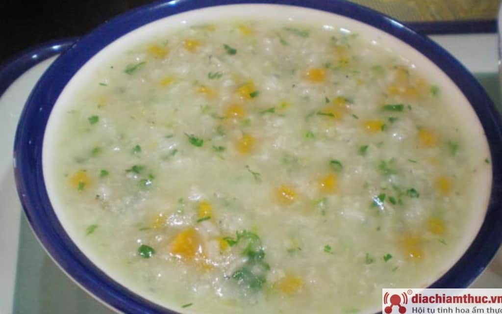 Cháo Nóng Dinh Dưỡng Việt Soup quận 8