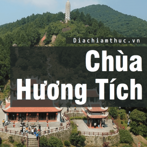 Chùa Hương Tích