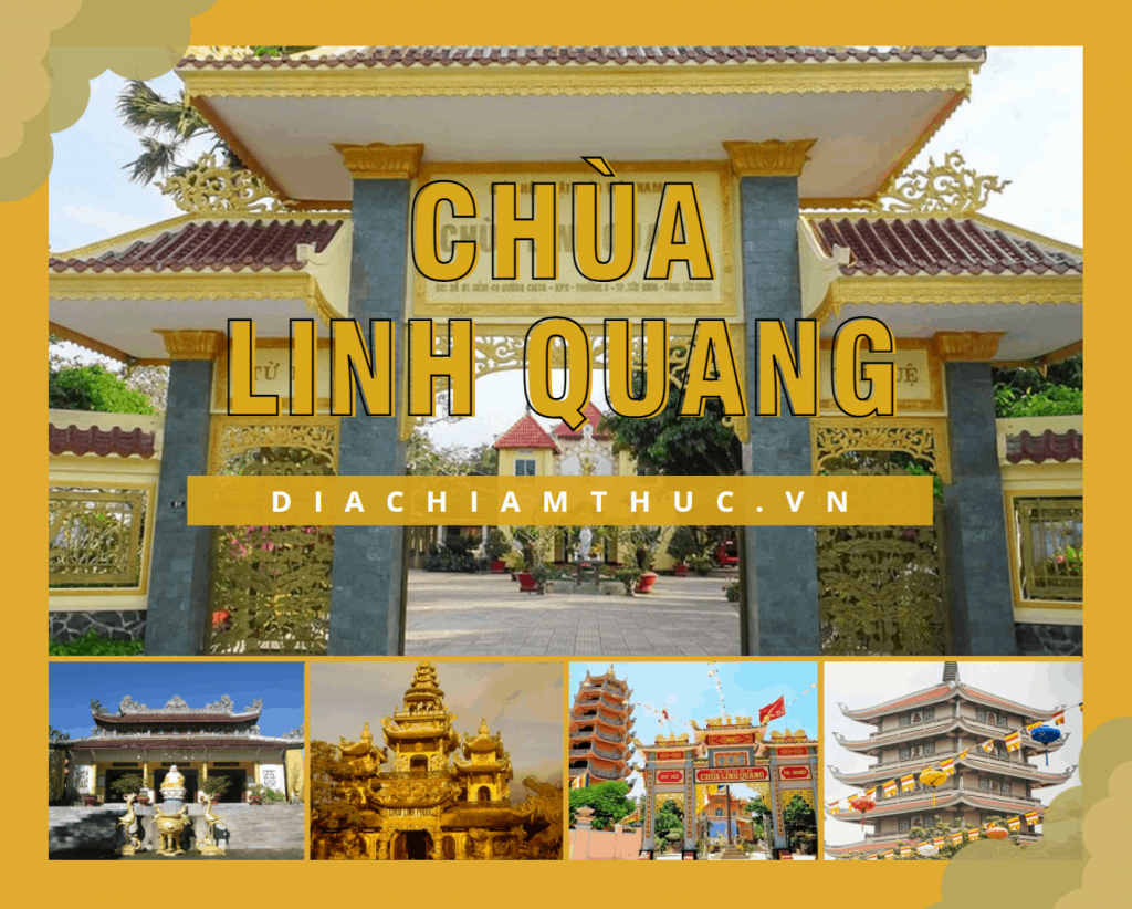 Chùa Linh Quang