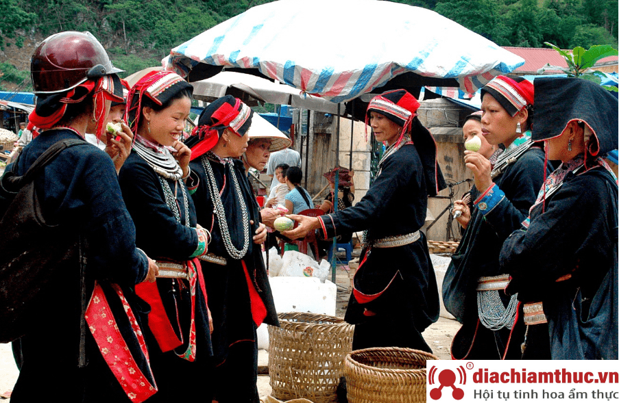 Đi chợ phiên ở Hà Giang