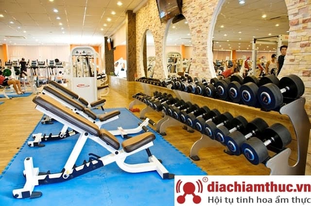 Địa chỉ phòng tập gym ở Bắc Từ Liêm