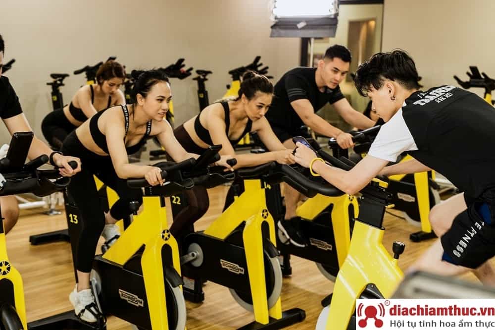 Địa chỉ phòng tập gym ở Hoàn Kiếm