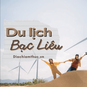 Du lịch Bạc Liêu