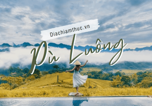 Du lịch Pù Luông