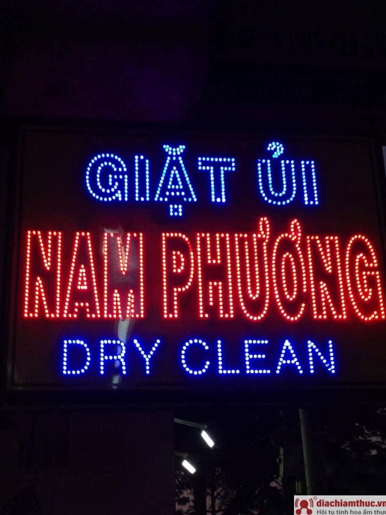 Giặt Ủi Nam Phương