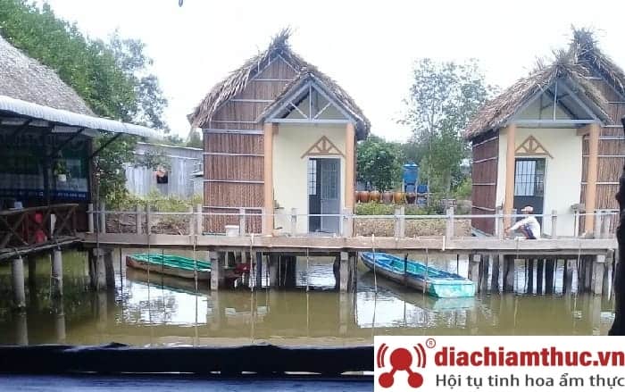 Homestay Quách Văn Ngãi