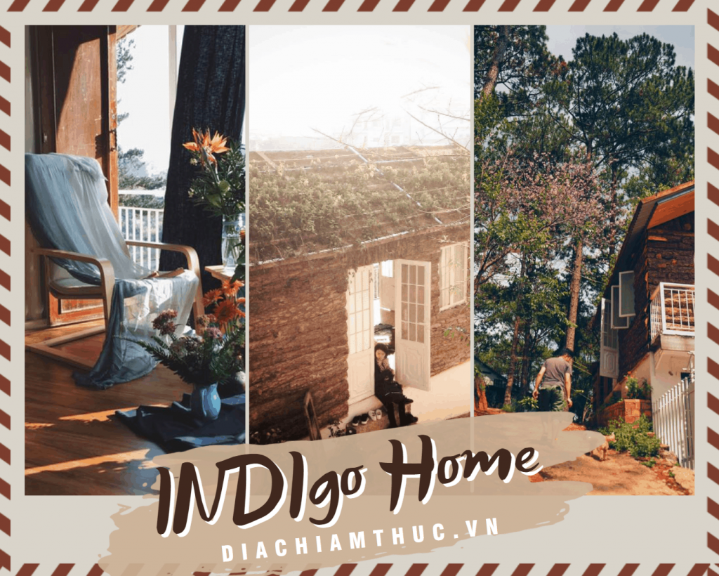 INDIgo Home