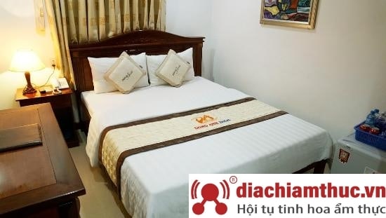 Khách sạn 2 sao Cà Mau