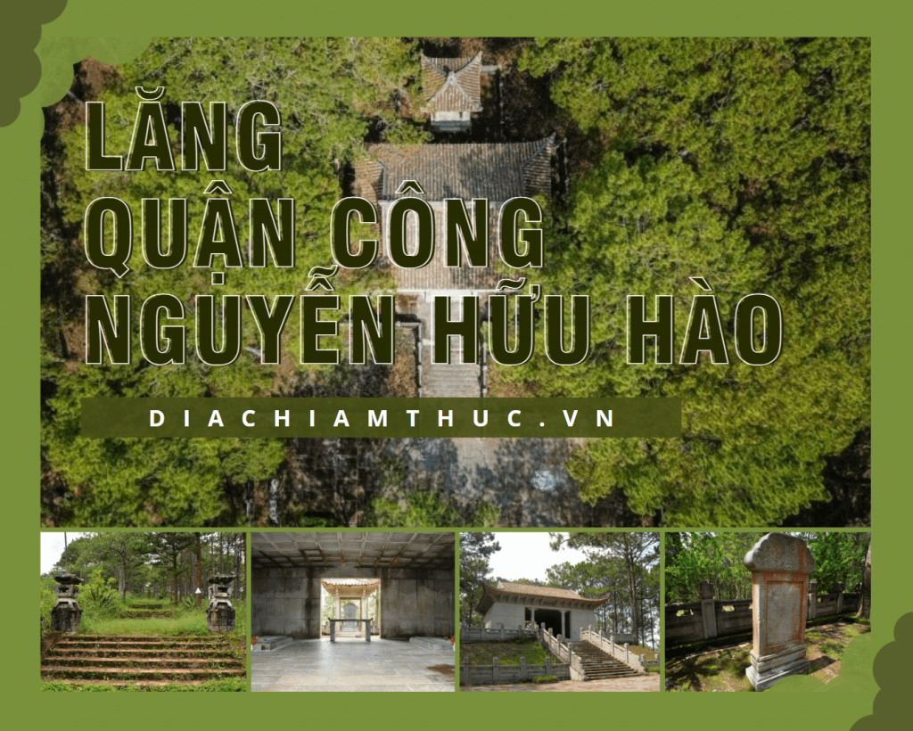 Lăng Long Mỹ Quận Công Nguyễn Hữu Hào