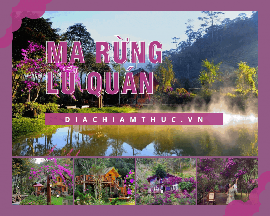 Ma Rừng Lữ Quán