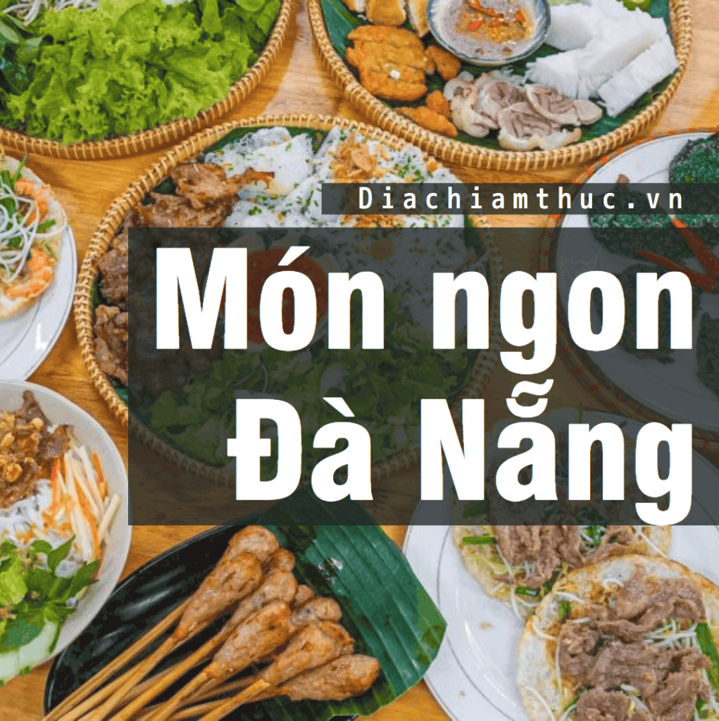 Món ngon Đà Nẵng