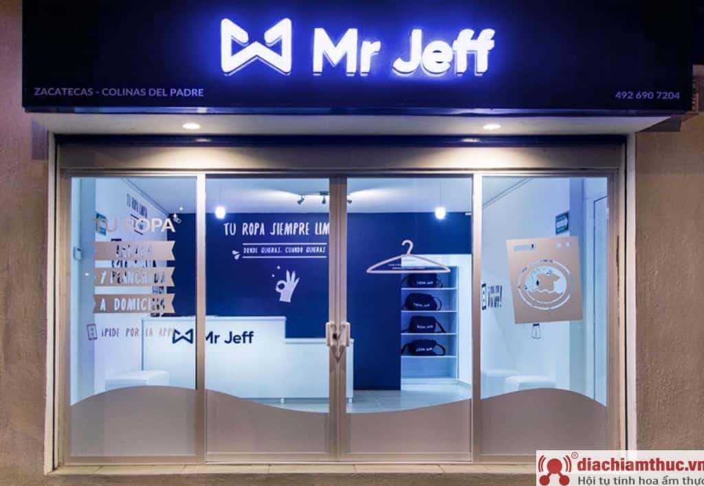 Mr Jeff