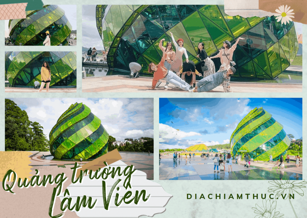 Quảng trường Lâm Viên