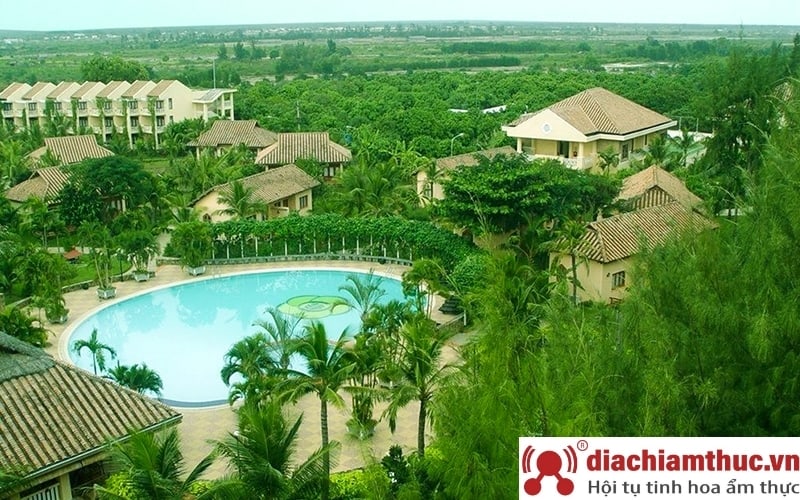 Resort Cần Giờ