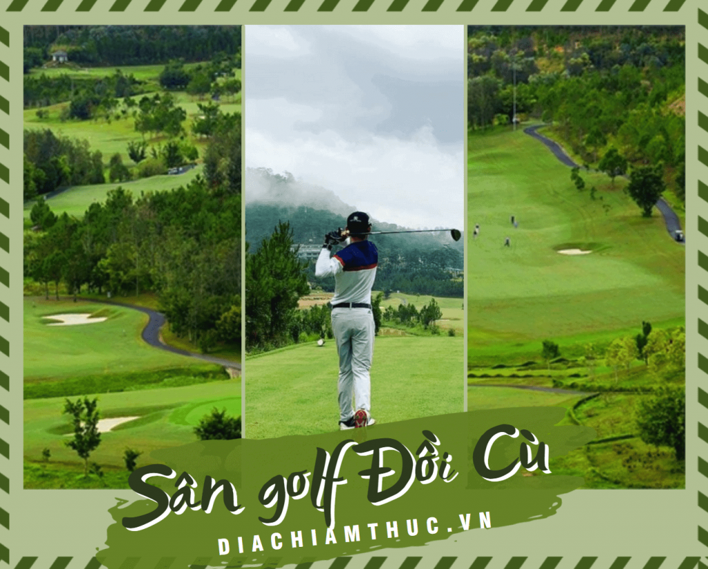 Sân golf Đồi Cù