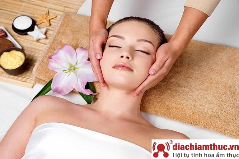 Spa TPHCM làm đẹp cực kỳ uy tín