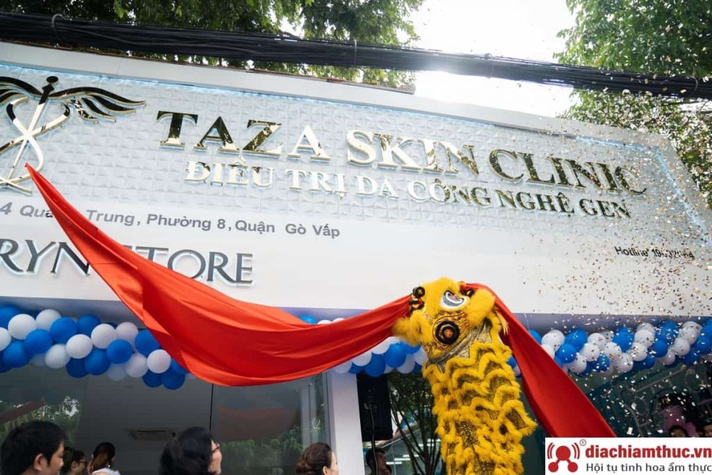 Taza Skin Clinic