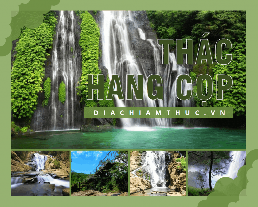 Thác Hang Cọp