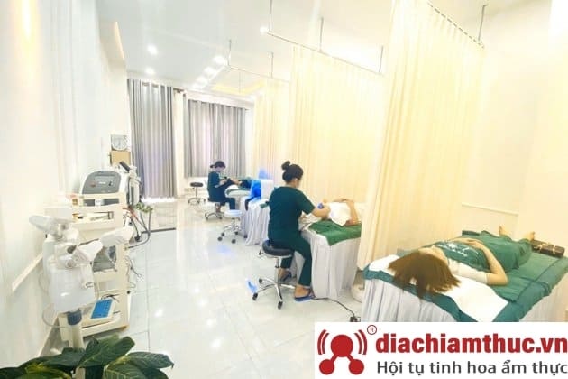 Thẩm mỹ viện Anchee Clinic TPHCM