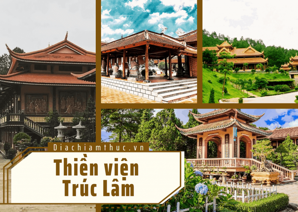 Thiền viện Trúc Lâm