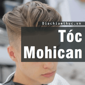 Tóc Mohican