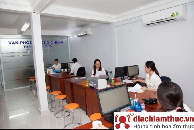 Văn phòng công chứng tại Quận 7