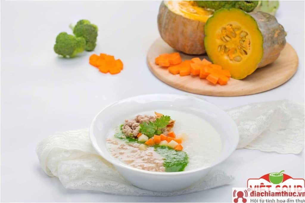 Việt Soup Cháo Dinh Dưỡng Hóc Môn