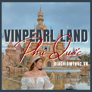 Vinpearl Land Phú Quốc