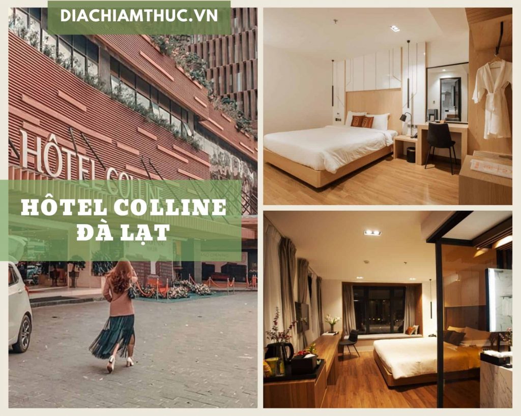 Hotel Colline Đà Lạt