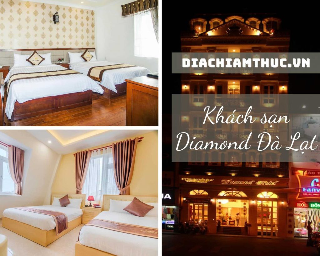 Hotel Diamond da lat