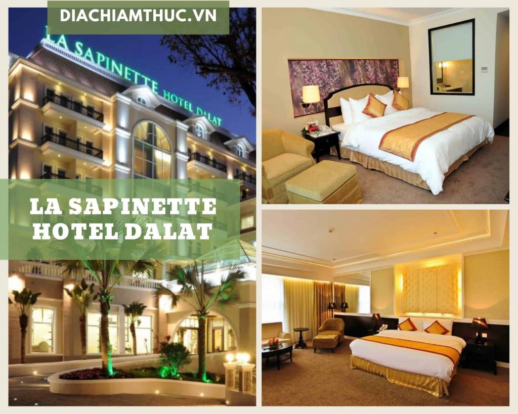 Khách sạn La Sapinette