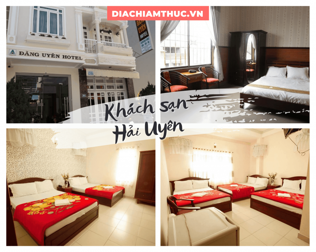 Khách sạn Hải Uyên