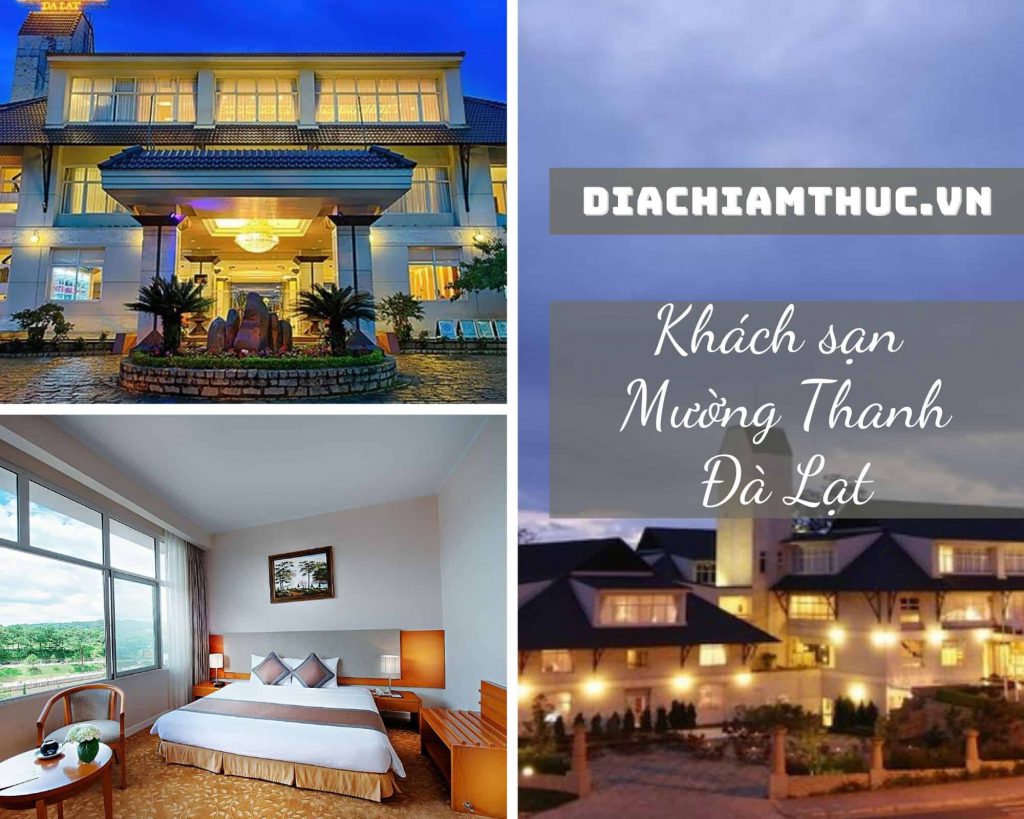 Khách sạn Mường Thanh