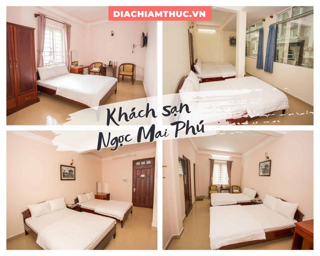 Khách sạn Ngọc Mai Phú 